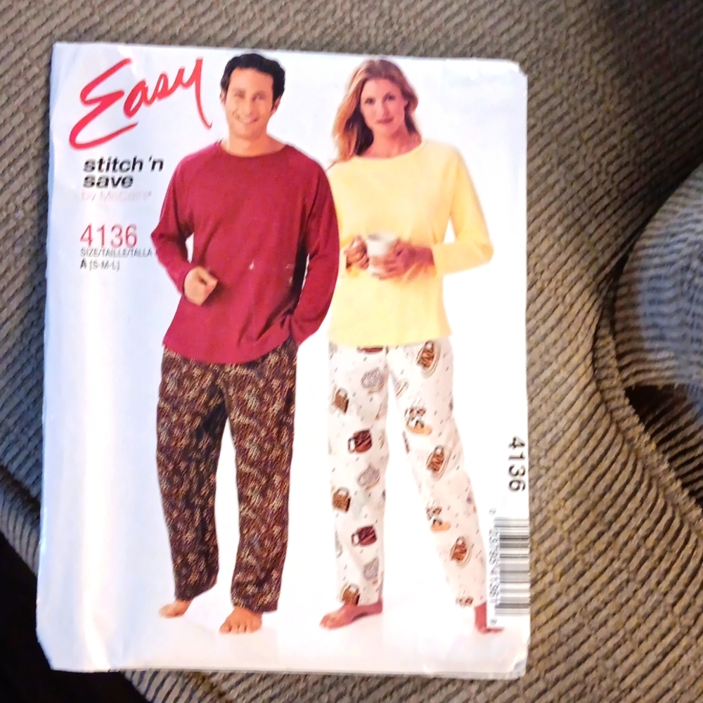 Vintage pattern